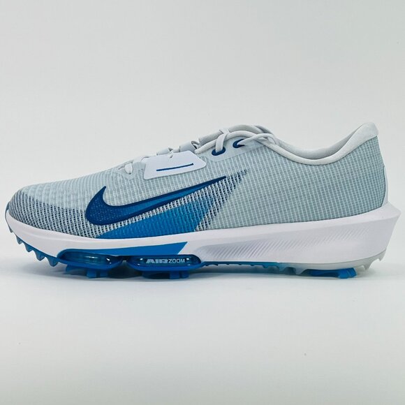 Nike Air Zoom Infinity Tour Next% 2 \'Grey Game Royal\' FD0217-001 Golf Multi Size main image 8